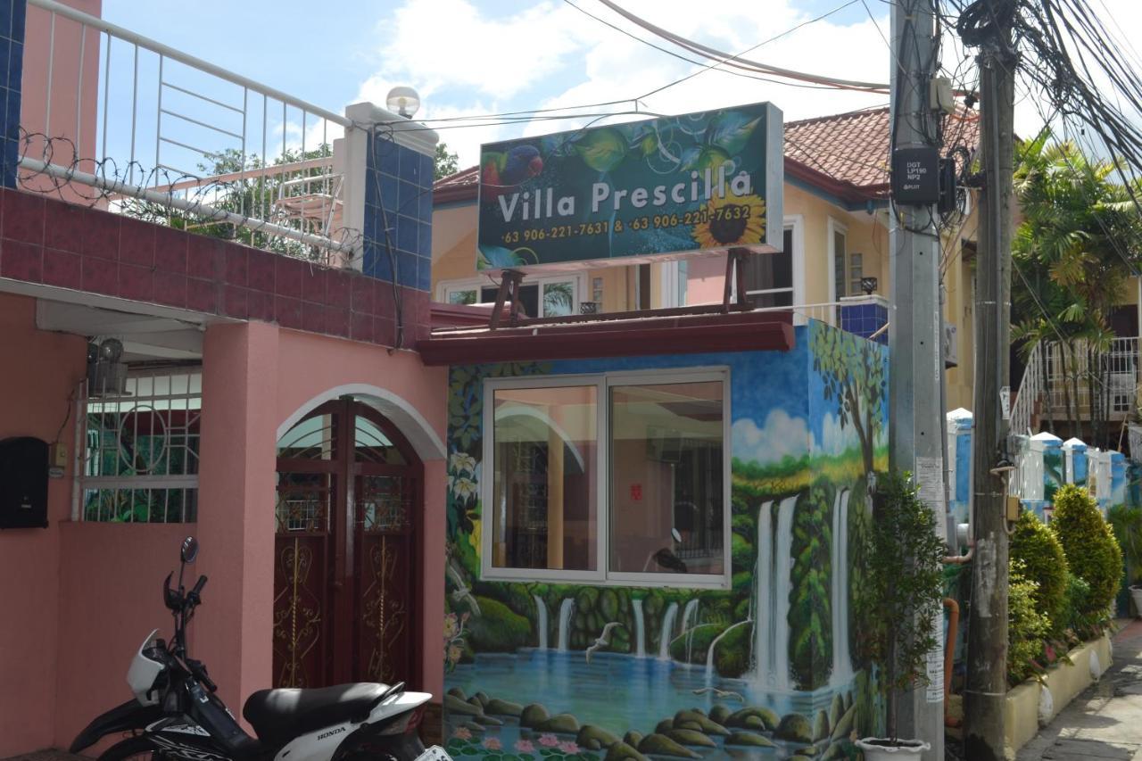 Villa Prescilla Dumaguete City Exterior photo