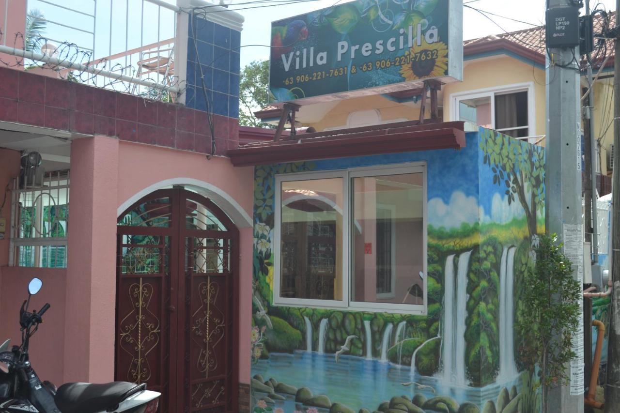 Villa Prescilla Dumaguete City Exterior photo