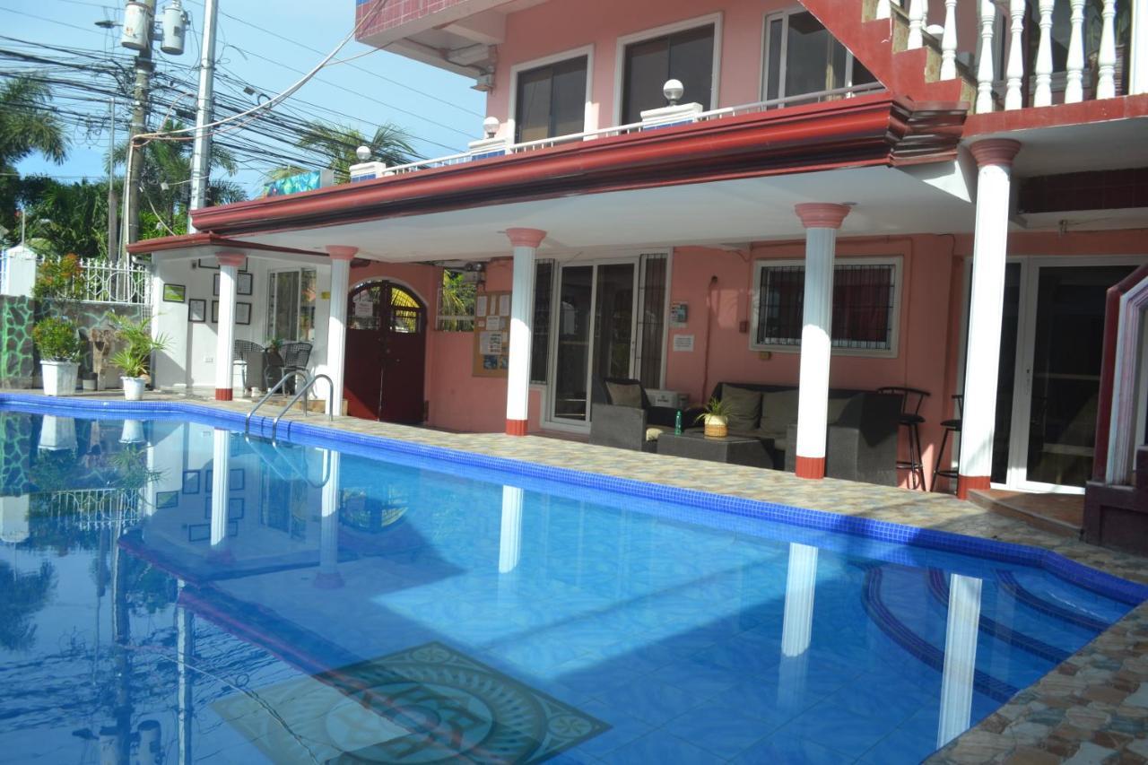 Villa Prescilla Dumaguete City Exterior photo