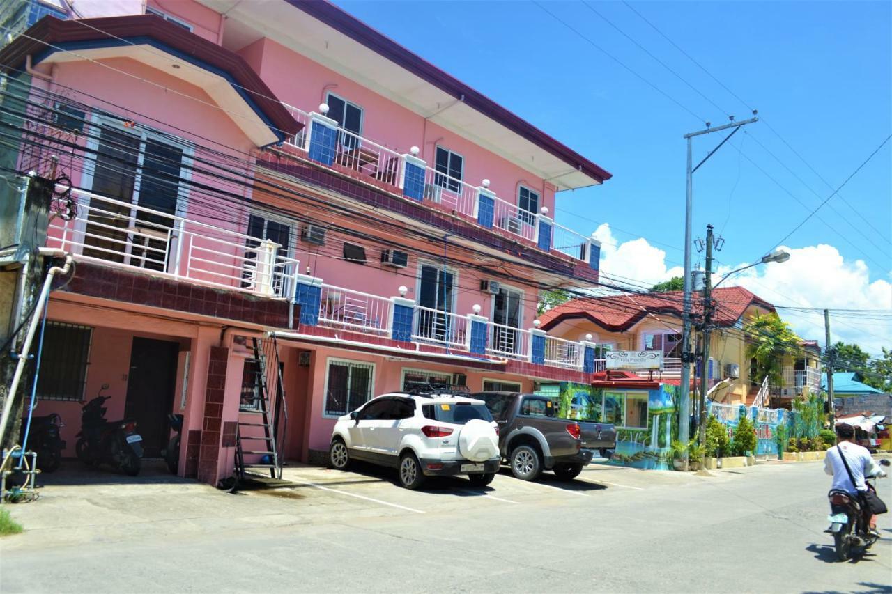 Villa Prescilla Dumaguete City Exterior photo